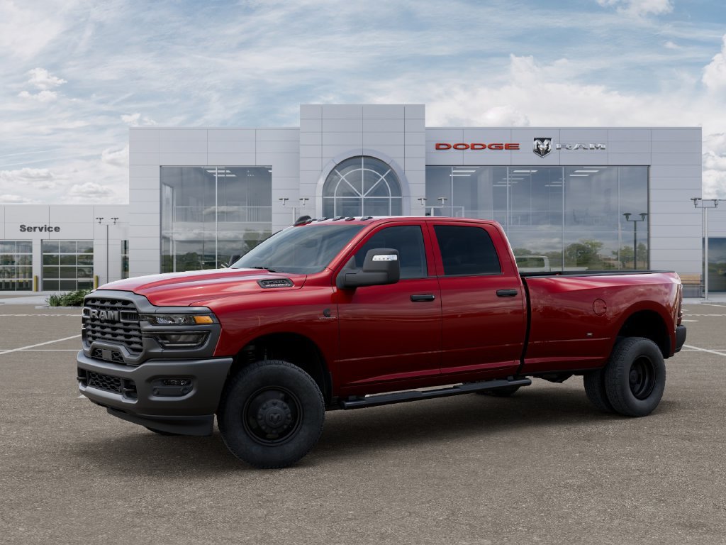 New 2027 RAM 3500 Tradesman AWD/4WD image 2