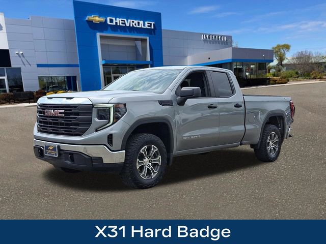 Used 2023 GMC Sierra 1500 Pro w/ Convenience Package AWD/4WD image 34