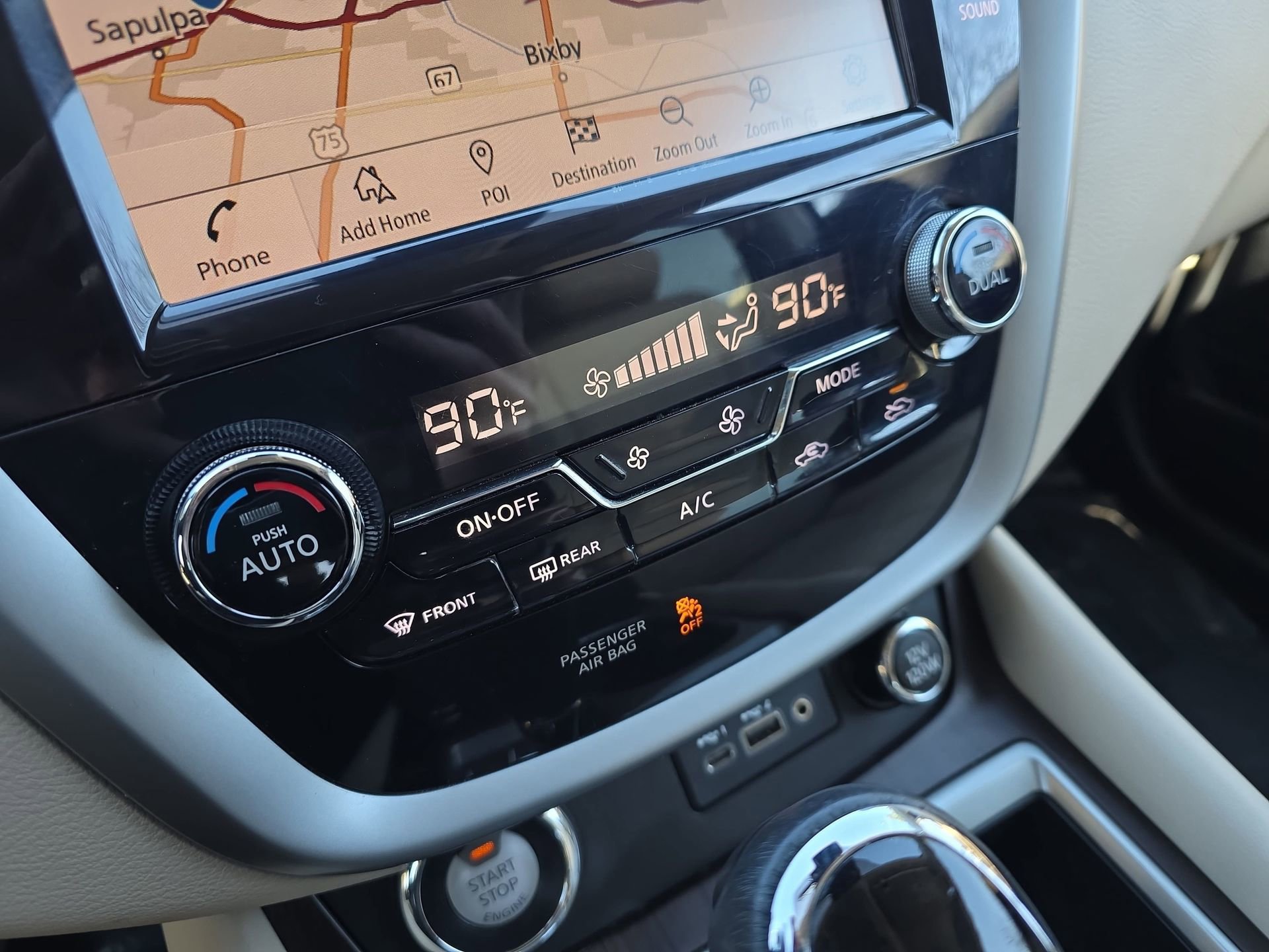 Used 2020 Nissan Murano Platinum w/ Cargo Package image 24