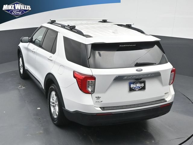 Used 2020 Ford Explorer XLT RWD image 13