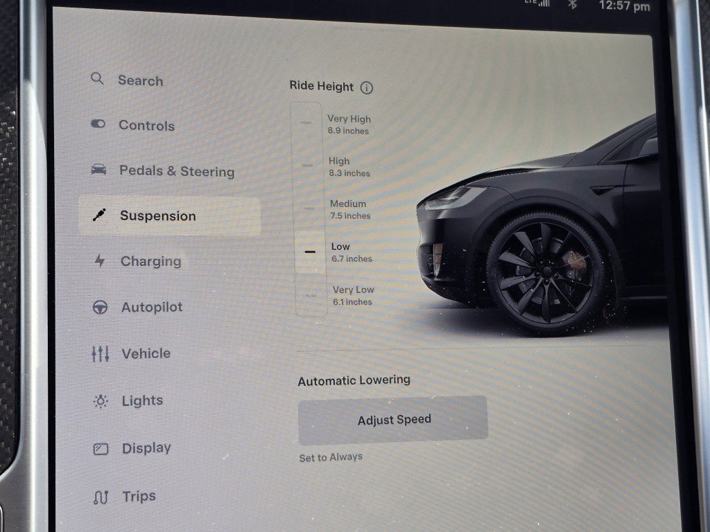 Used 2017 Tesla Model X 100D image 9
