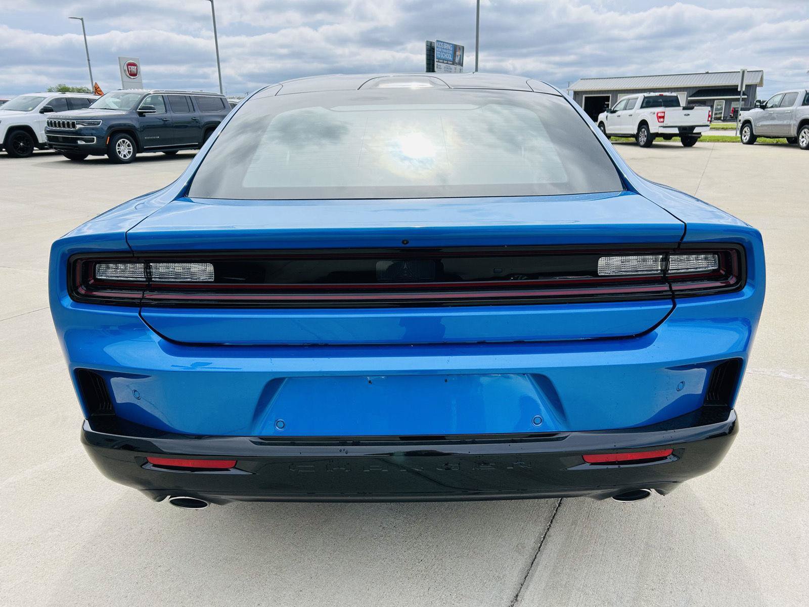 New 2026 Dodge Charger R/T AWD/4WD image 41