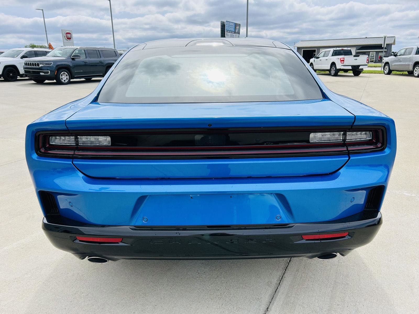 New 2026 Dodge Charger R/T AWD/4WD image 41