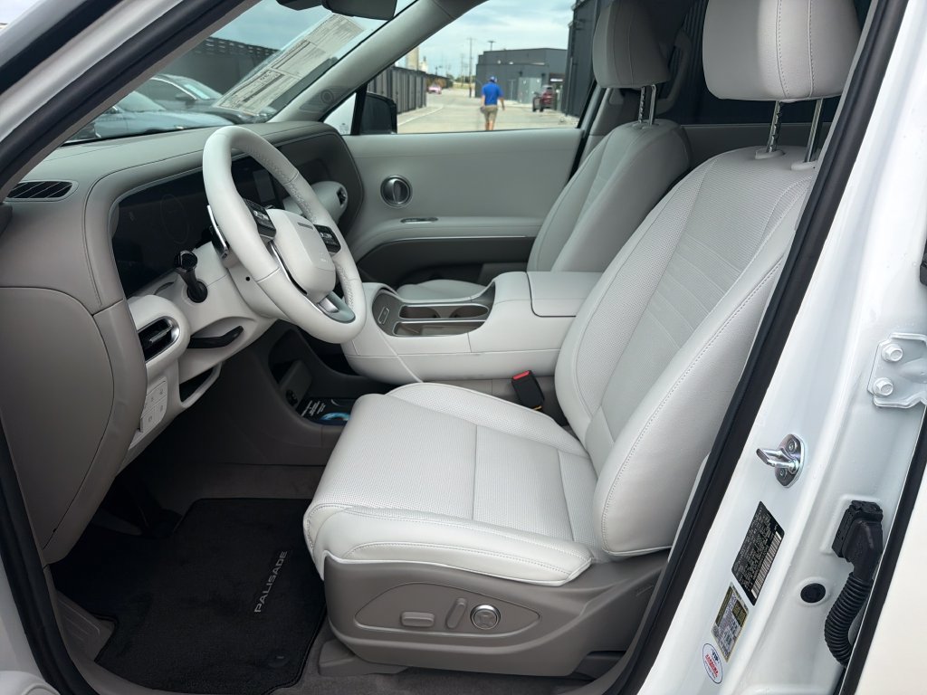 New 2027 Hyundai Palisade Limited AWD/4WD image 15