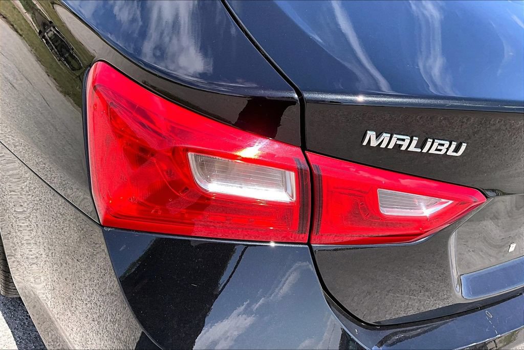 Used 2025 Chevrolet Malibu LT FWD image 27