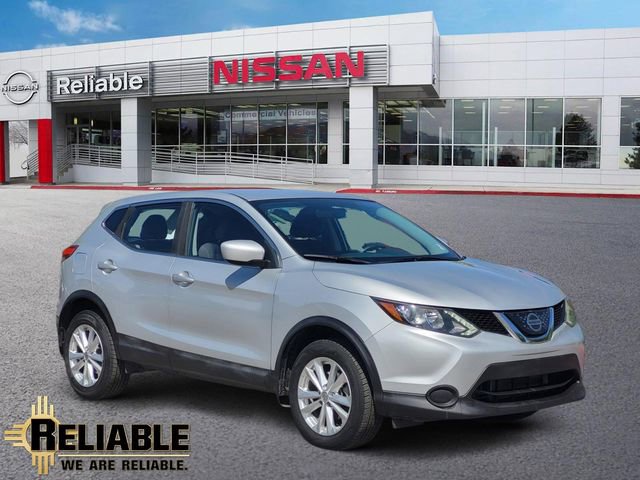 Used 2018 Nissan Rogue Sport S w/ S Appearance Package FWD video 1