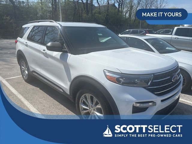Used 2020 Ford Explorer XLT w/ Equipment Group 202A video 1