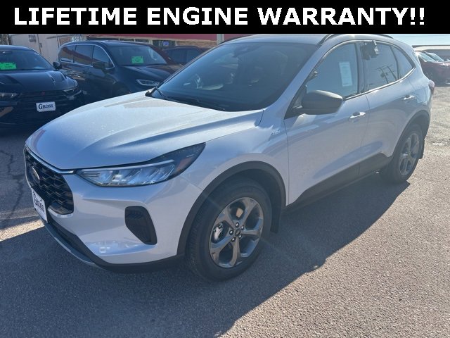 New 2025 Ford Escape ST-Line w/ Tech Pack #1 image 4
