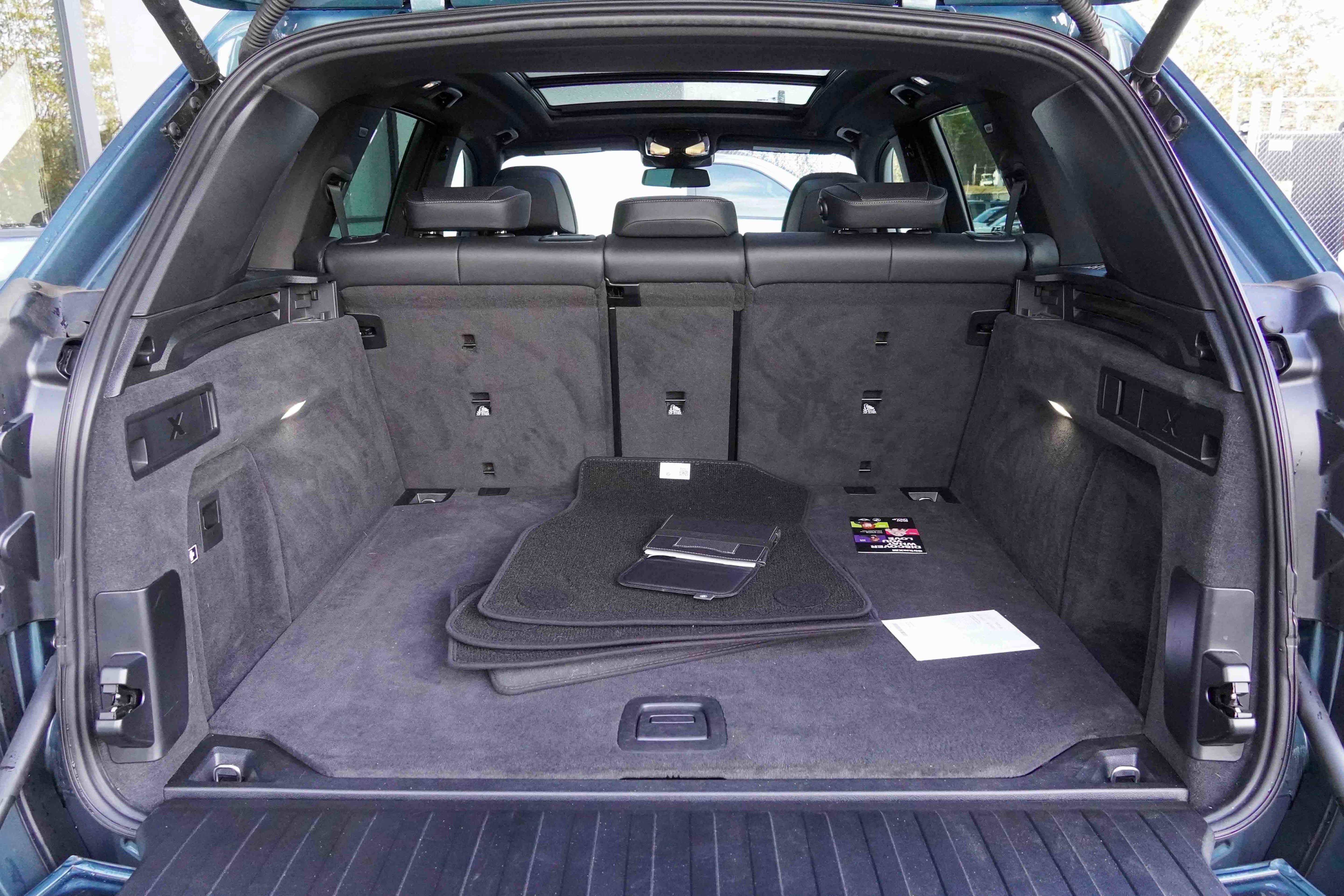 Certified 2025 BMW X5 xDrive40i image 40