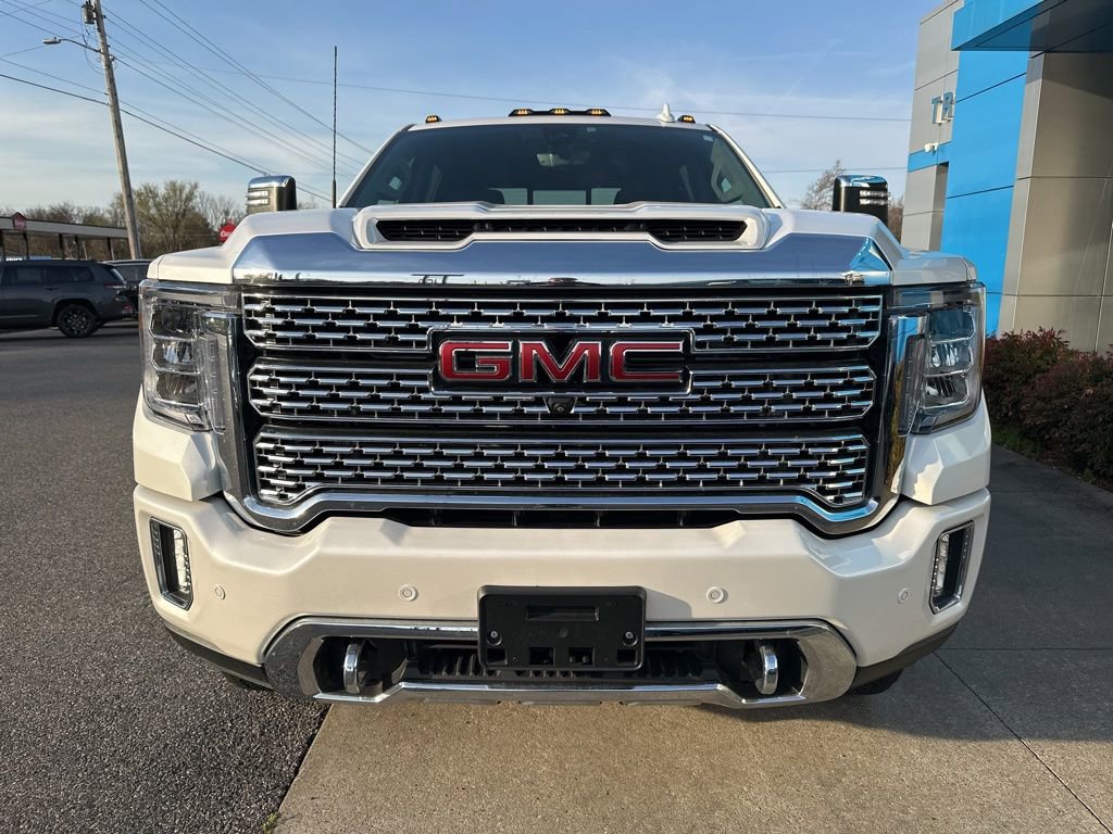 Used 2022 GMC Sierra 2500 Denali w/ Denali Ultimate Package image 4