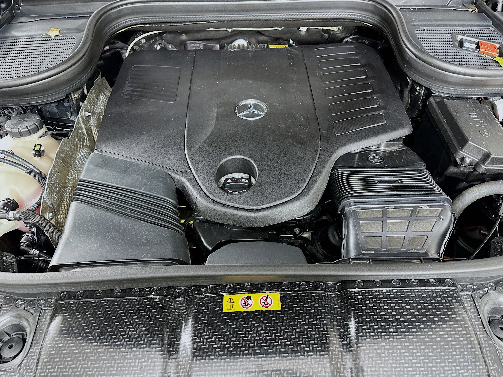 Certified 2025 Mercedes-Benz GLS 450 4MATIC image 36