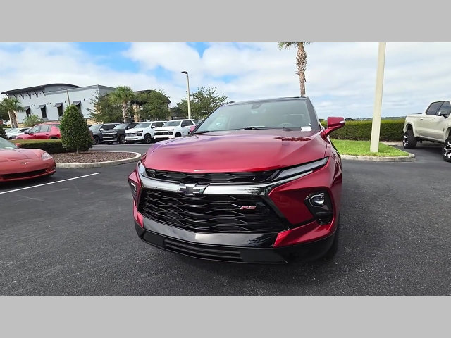 New 2026 Chevrolet Blazer RS w/ Driver Confidence II Package FWD image 25