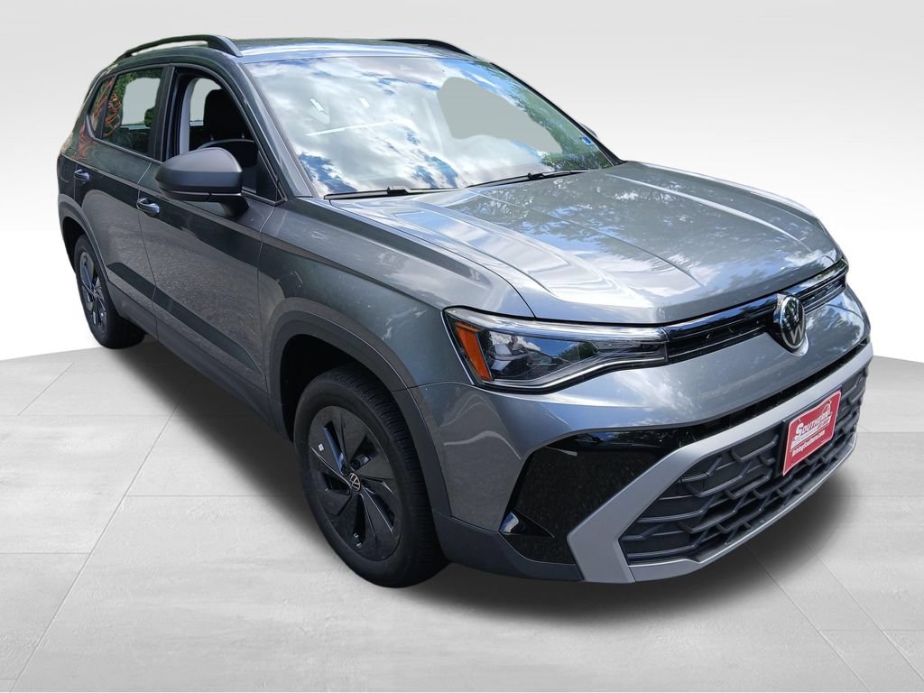 New 2026 Volkswagen Taos S FWD image 7