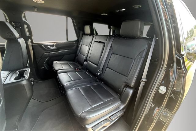 Used 2023 Chevrolet Tahoe Z71 w/ Max Trailering Package AWD/4WD image 22