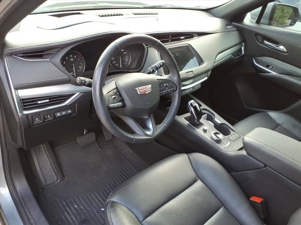 Certified 2023 Cadillac XT4 Premium Luxury w/ Technology Package image 6