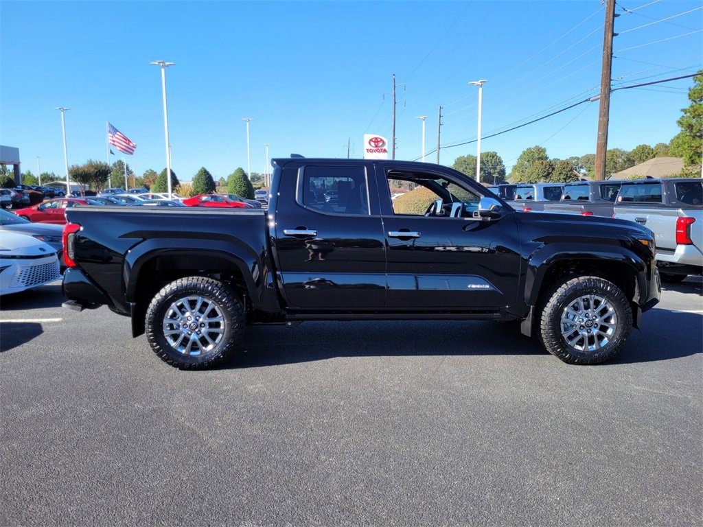 New 2025 Toyota Tacoma Limited image 10