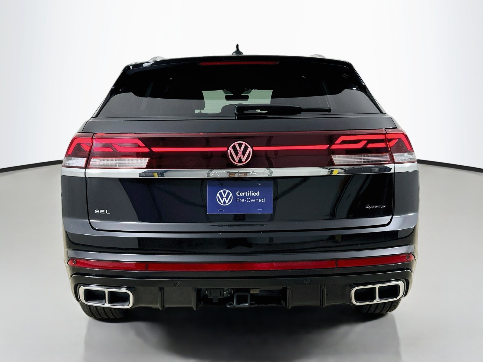 Certified 2026 Volkswagen Atlas Cross Sport SEL Premium R-Line AWD/4WD image 6