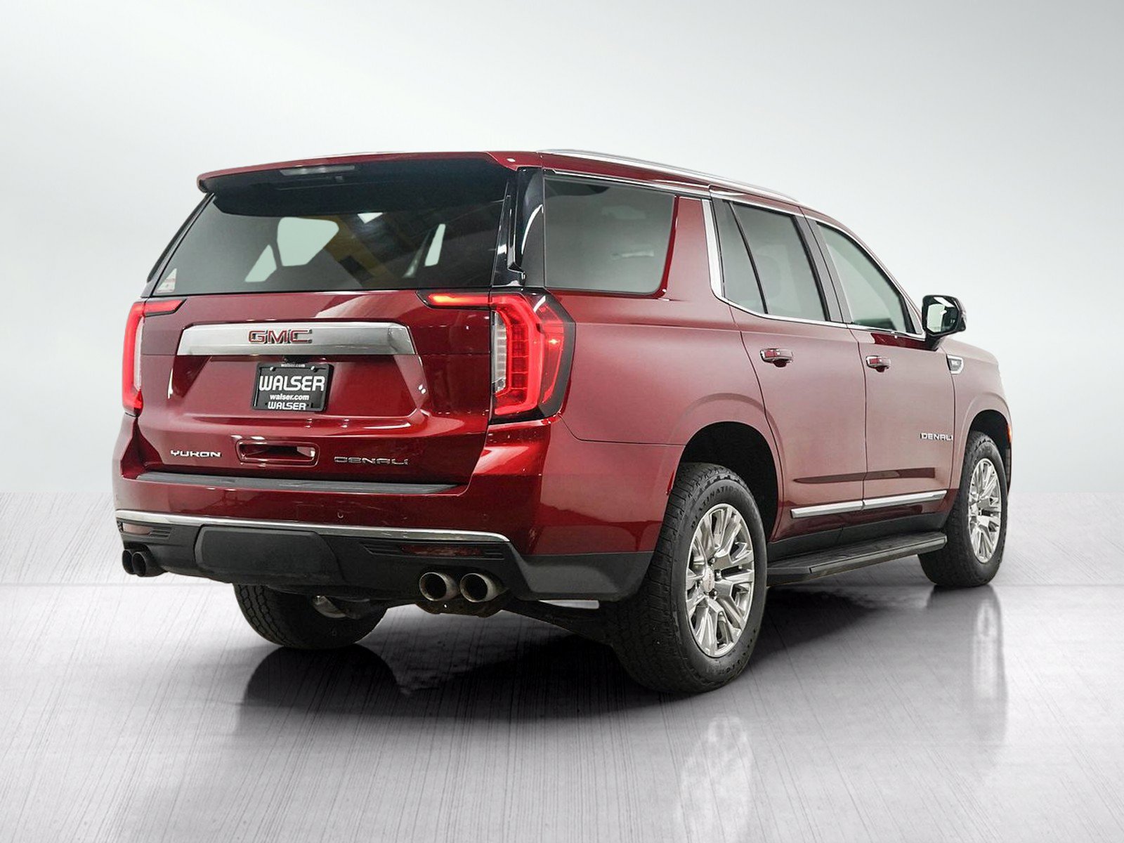 Used 2021 GMC Yukon Denali AWD/4WD image 6