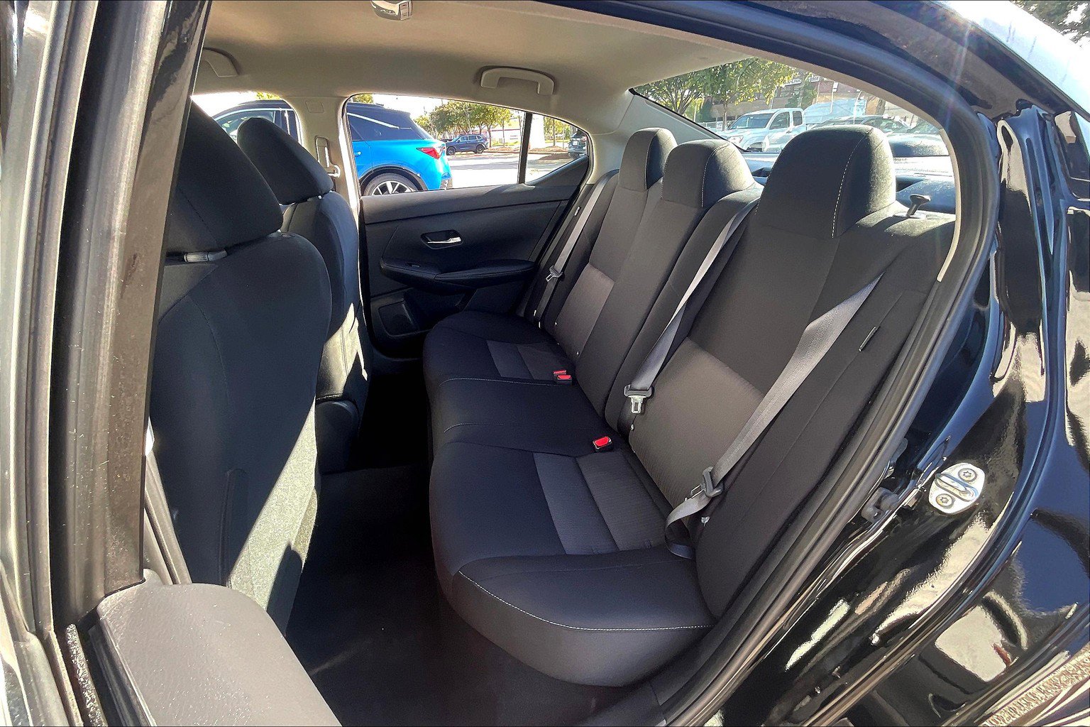 Used 2023 Nissan Sentra SV FWD image 30