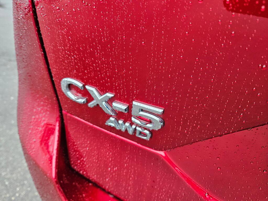 Certified 2025 MAZDA CX-5 AWD 2.5 S w/ Preferred Package image 10