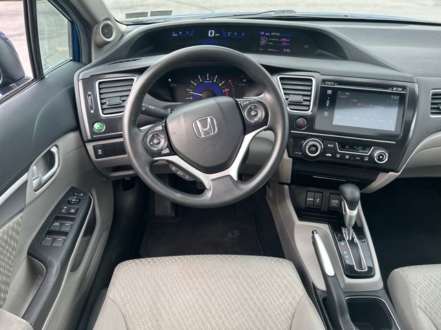 Used 2015 Honda Civic EX image 14
