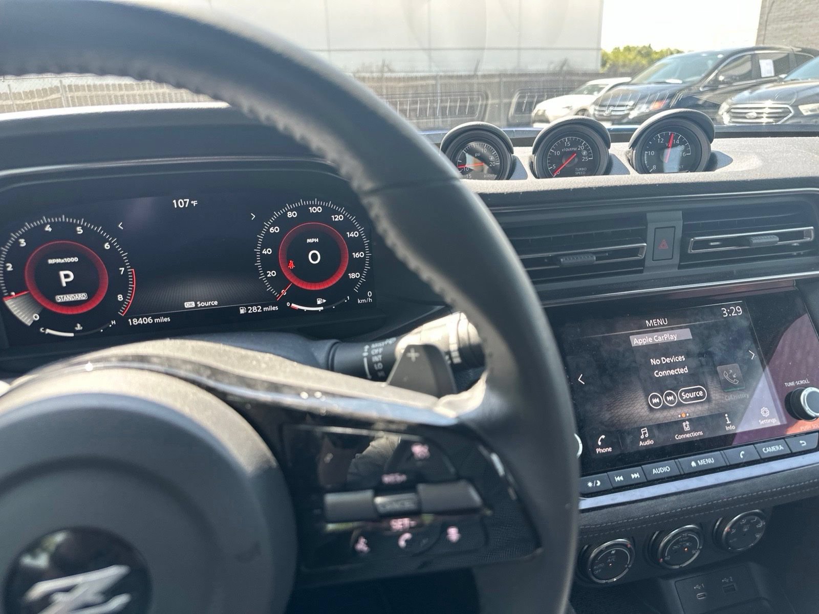 Used 2024 Nissan Z Sport w/ Floor Mat Package RWD image 10