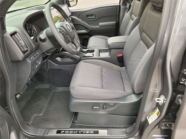 New 2026 Nissan Frontier SV image 11