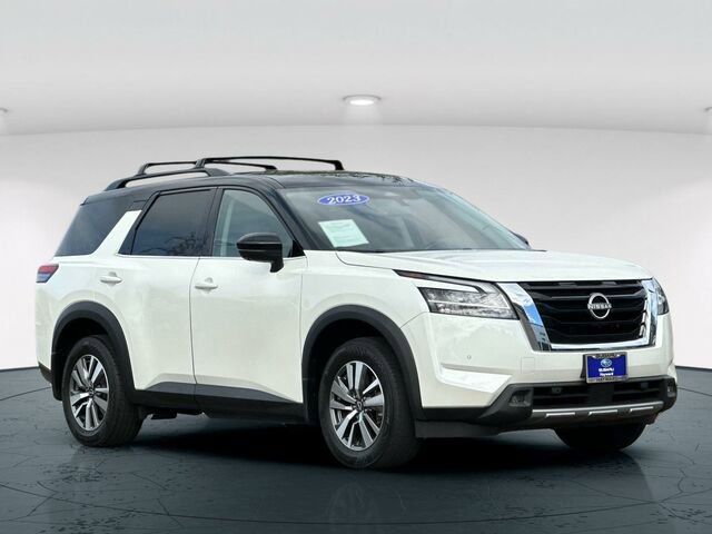 Used 2023 Nissan Pathfinder SL image 8