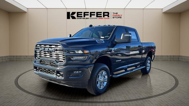 New 2026 RAM 2500 Big Horn video 1