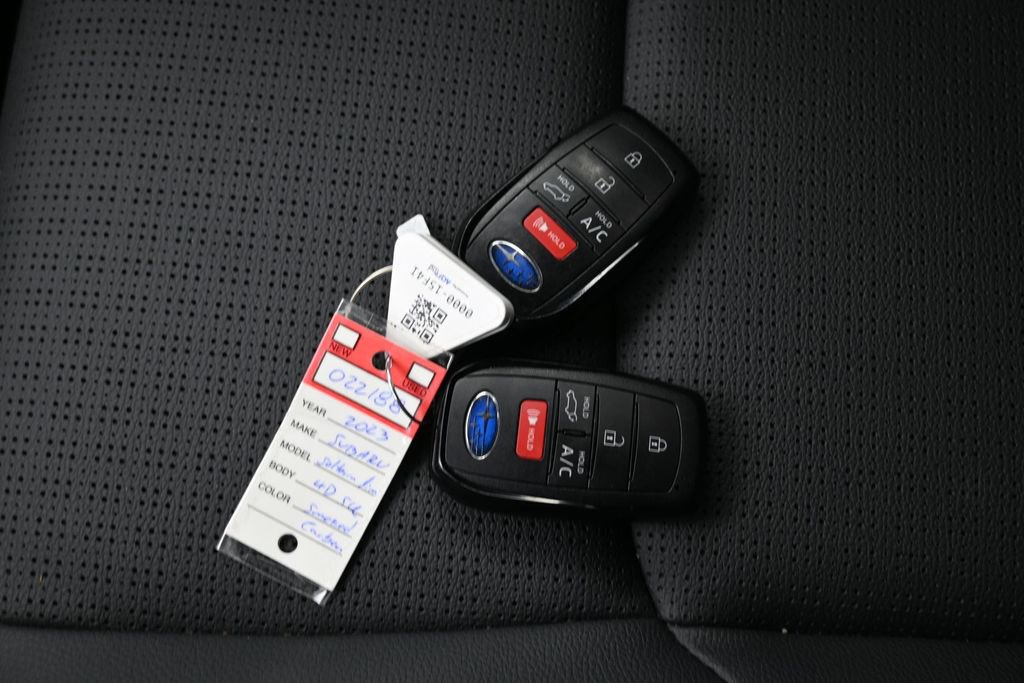Used 2023 Subaru Solterra AWD image 28