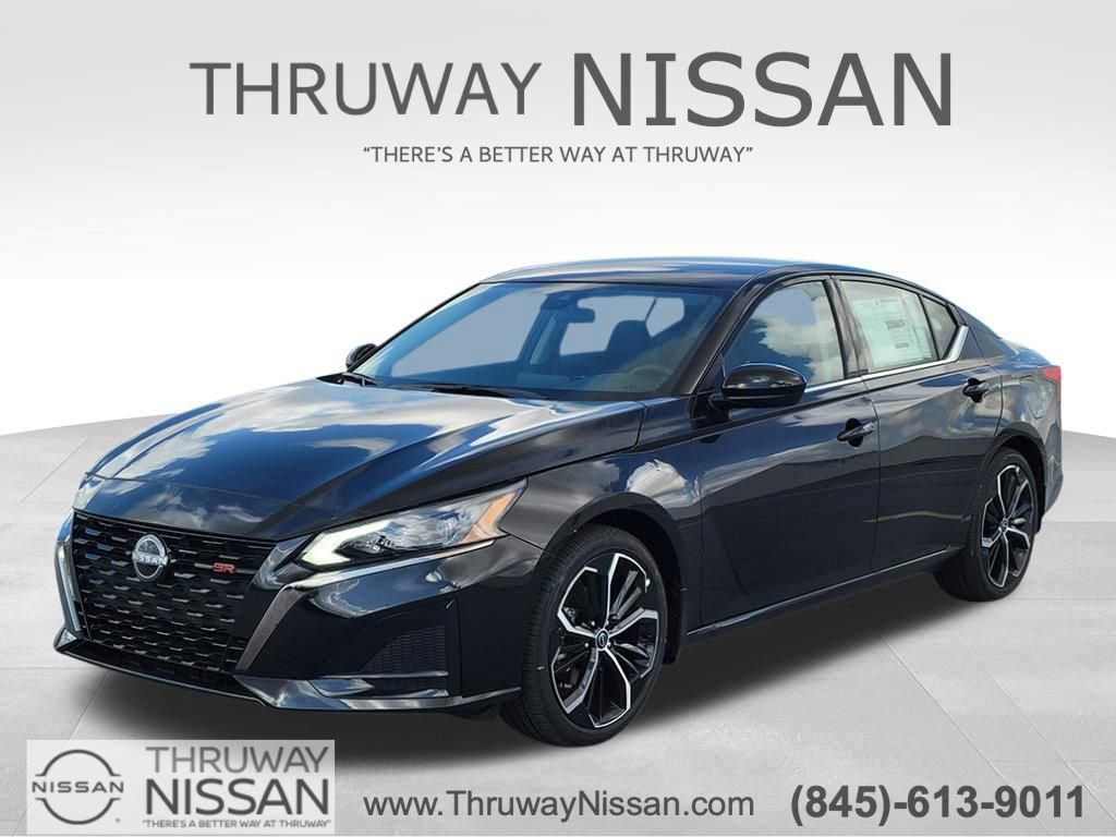 New 2026 Nissan Altima 2.5 SR FWD image 1
