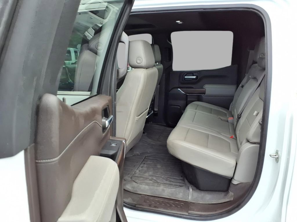 Used 2020 GMC Sierra 1500 SLT w/ SLT Premium Plus Package AWD/4WD image 25