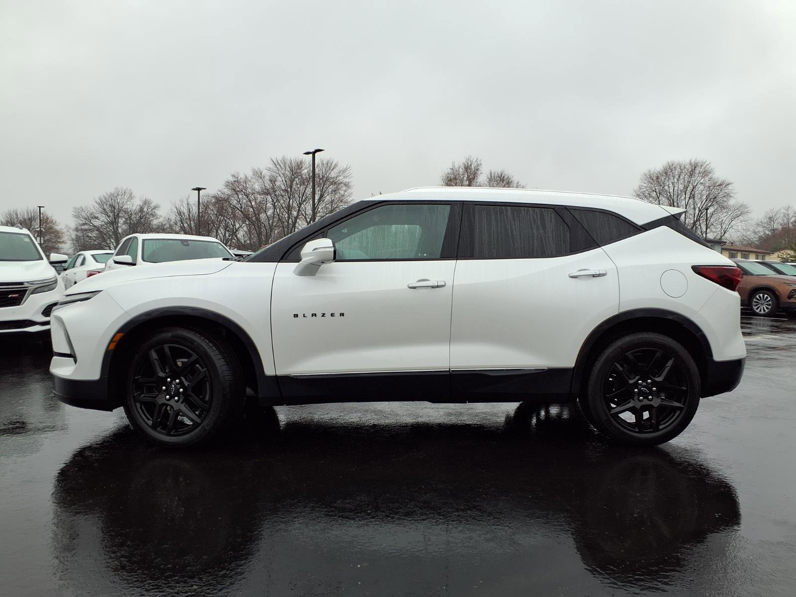 Used 2023 Chevrolet Blazer Premier w/ Driver Confidence II Package image 35