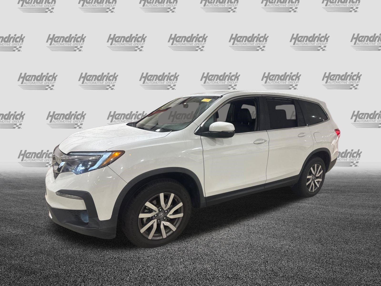 Used 2020 Honda Pilot EX-L image 3