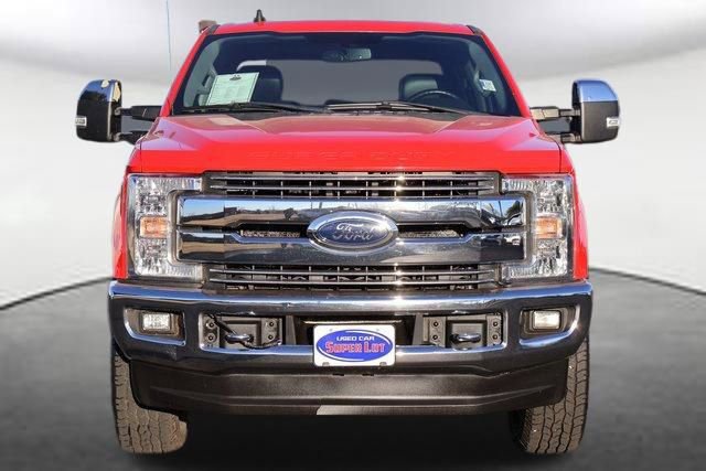 Used 2019 Ford F250 Lariat w/ Chrome Package AWD/4WD image 16