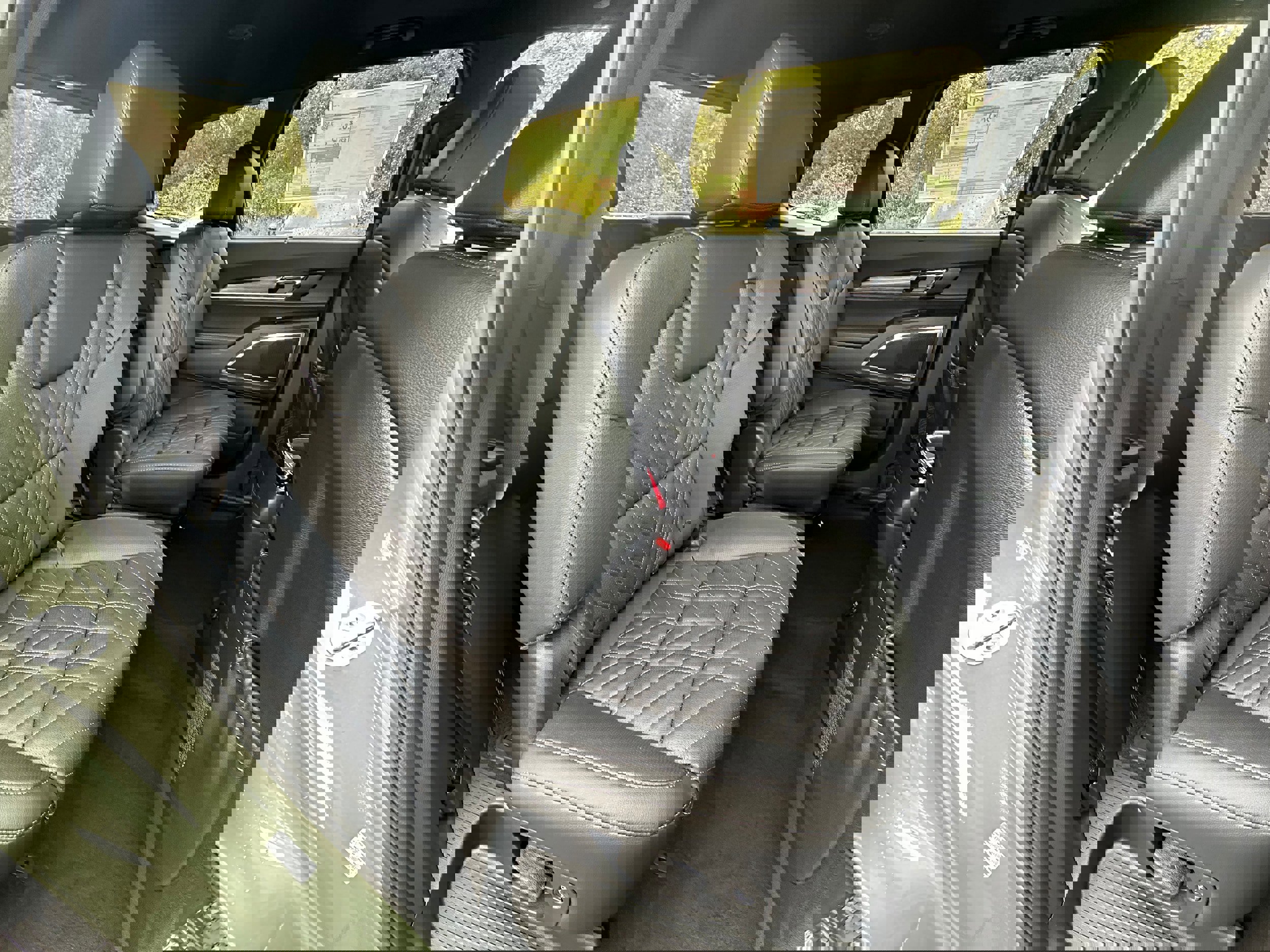 New 2025 Kia Telluride EX X-Line image 19