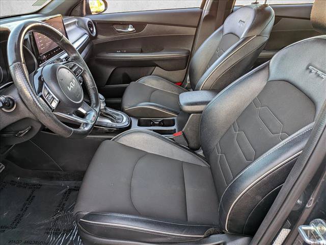 Used 2023 Kia Forte GT-Line w/ GT-Line Technology Package FWD image 22