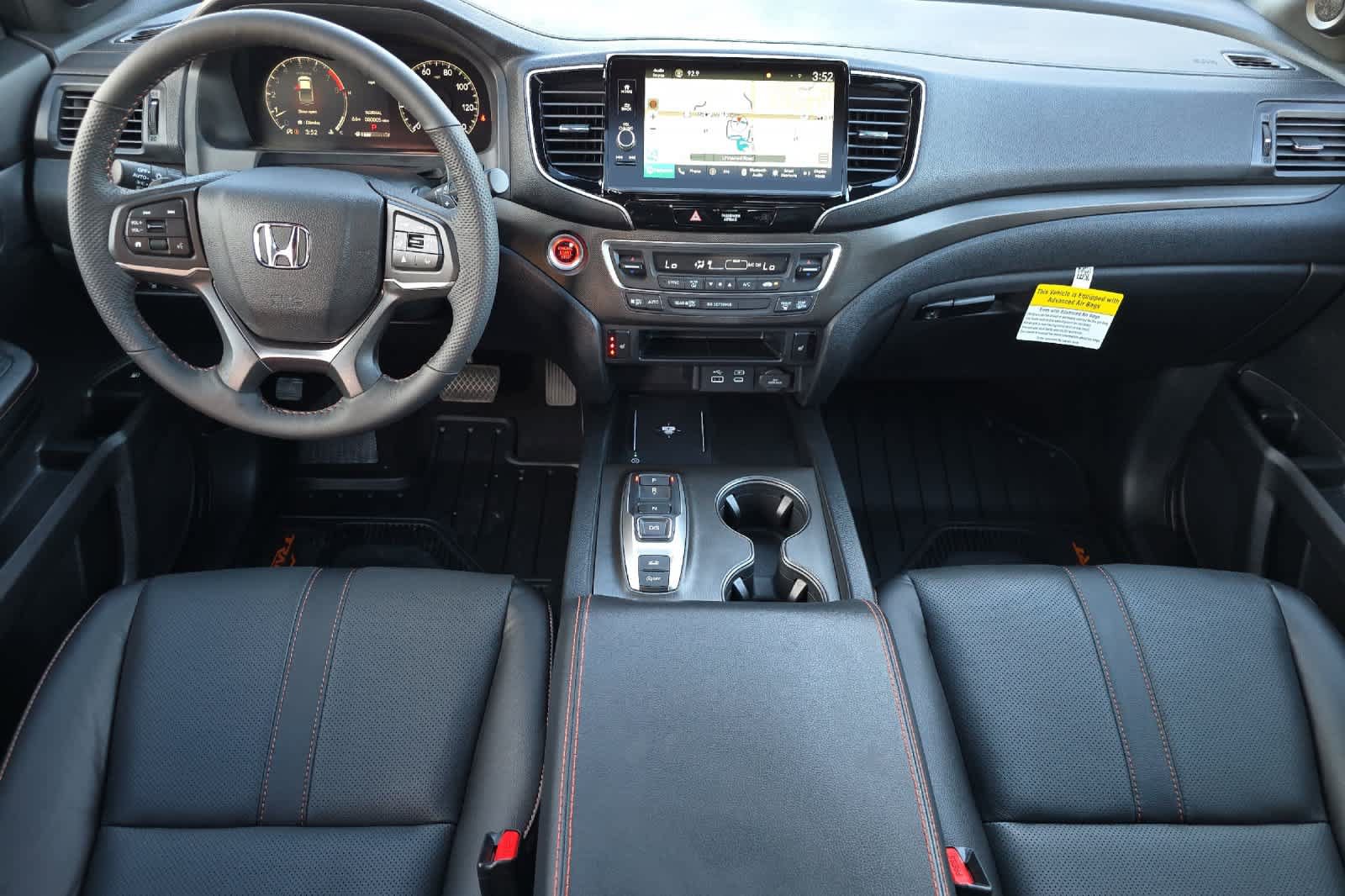 New 2026 Honda Ridgeline TrailSport video 3