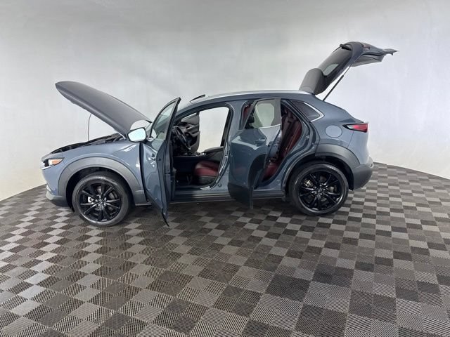 Used 2025 MAZDA CX-30 AWD 2.5 S w/ Preferred Package image 10
