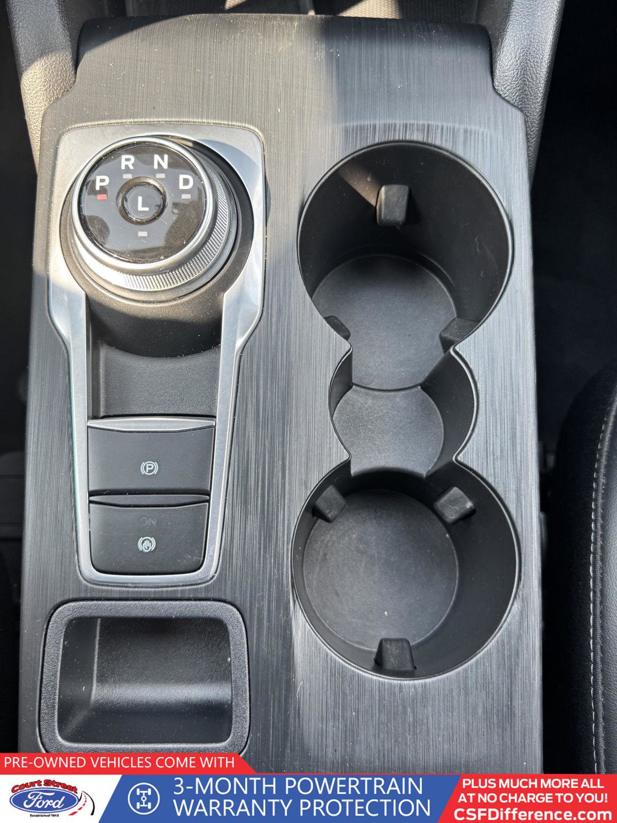 Used 2023 Ford Escape Platinum image 11