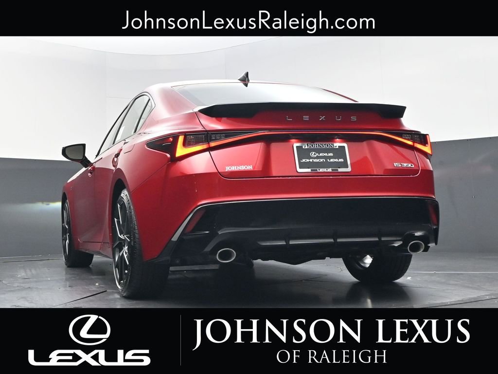 New 2026 Lexus IS 350 F Sport image 19