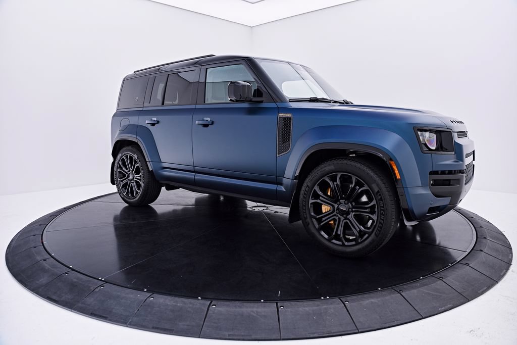 Used 2026 Land Rover Defender 110 OCTA AWD/4WD image 19