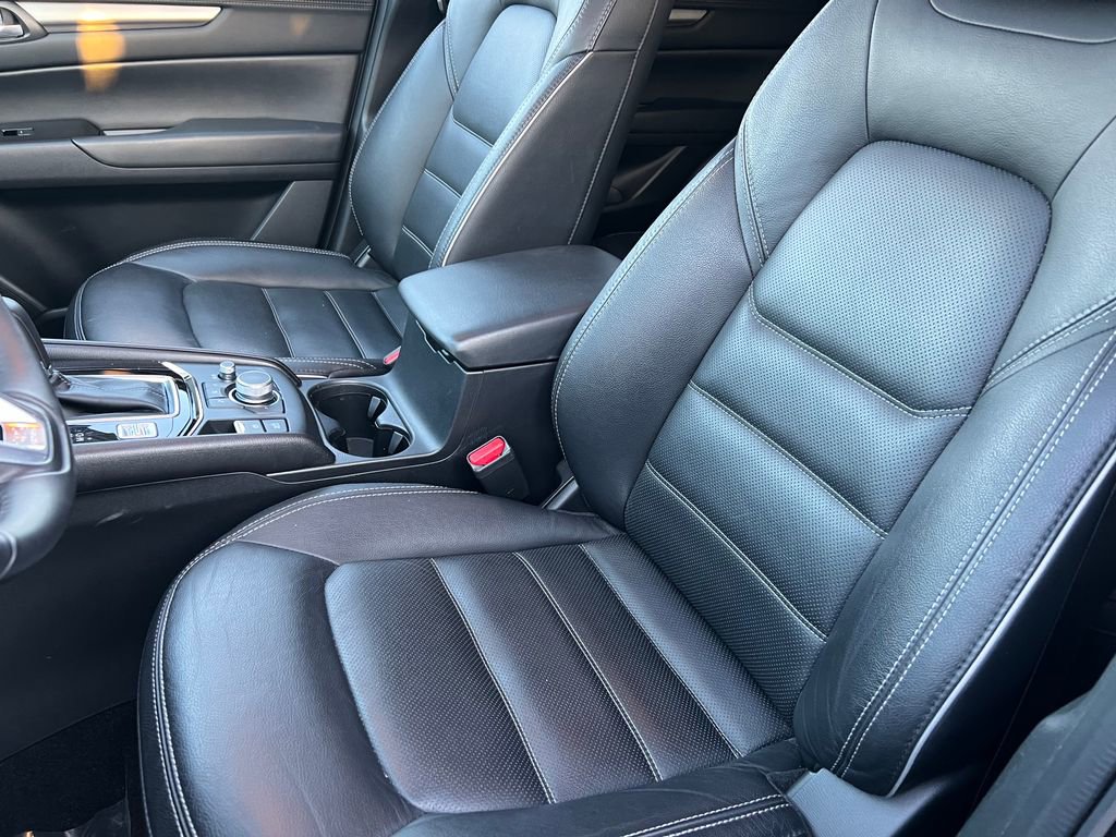 Used 2025 MAZDA CX-5 AWD 2.5 S w/ Preferred Package image 11