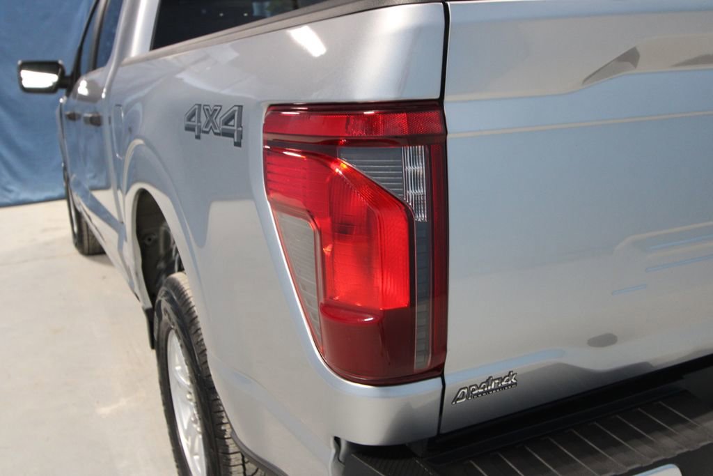 Used 2025 Ford F150 XL w/ Equipment Group 104A Hybrid image 35