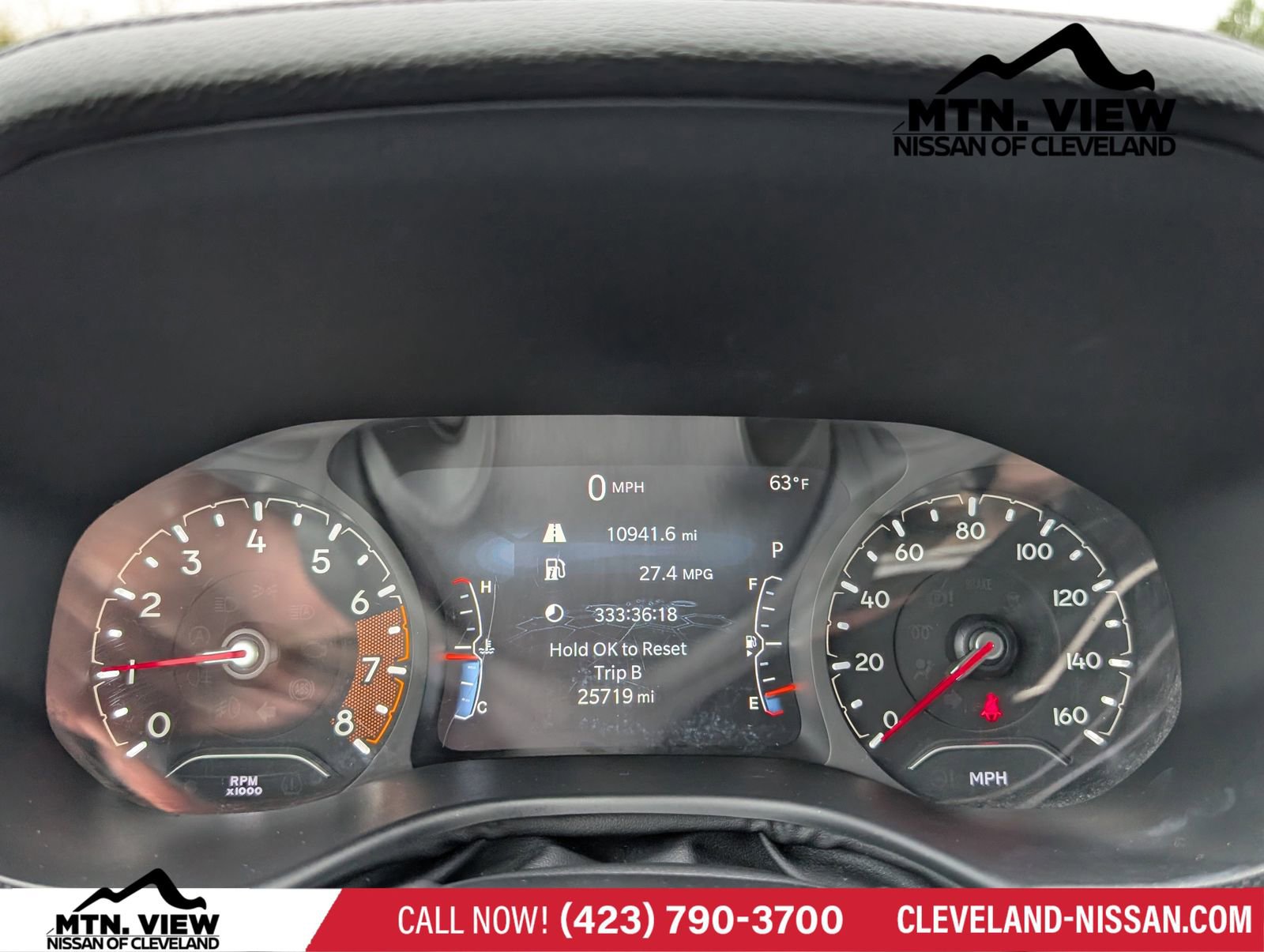 Used 2023 Jeep Compass Altitude image 18