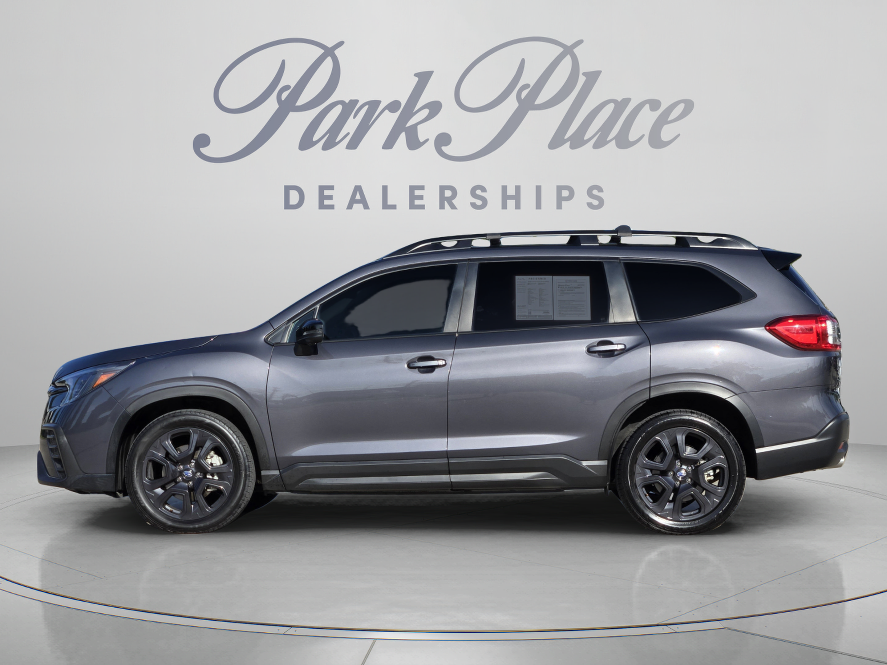 Used 2023 Subaru Ascent Onyx Edition Limited AWD/4WD image 2