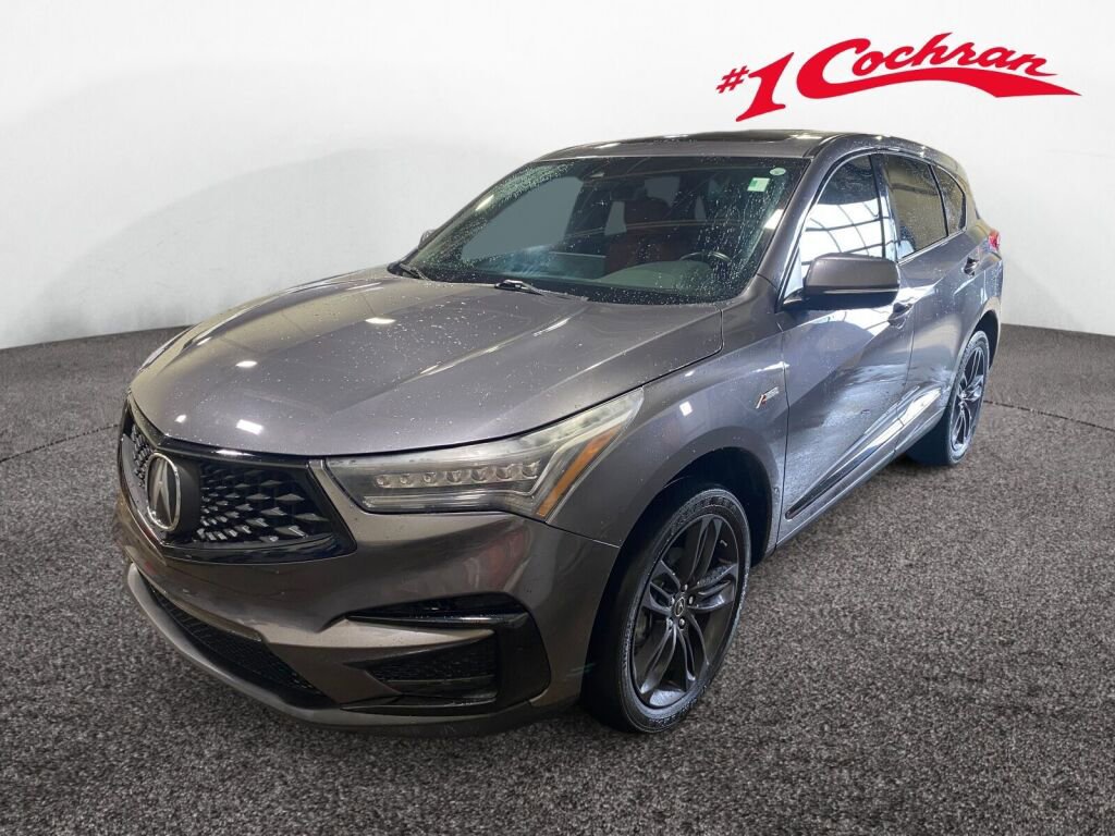 Used 2020 Acura RDX A-Spec image 29