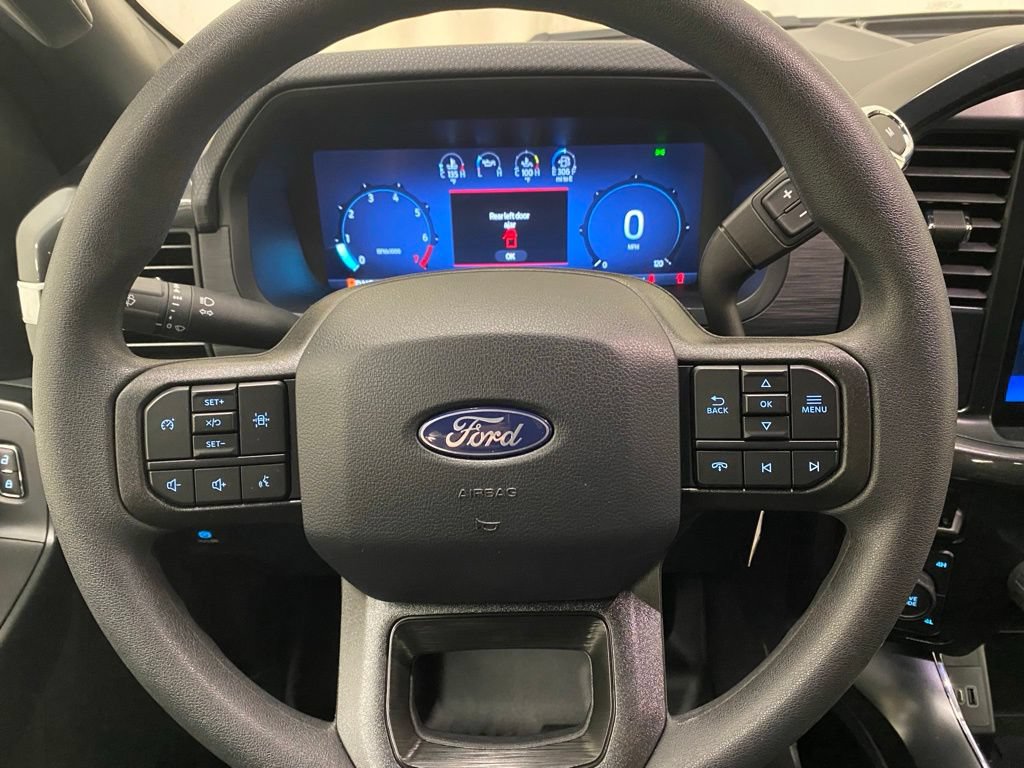 Used 2025 Ford F150 STX w/ Equipment Group 200A AWD/4WD image 22