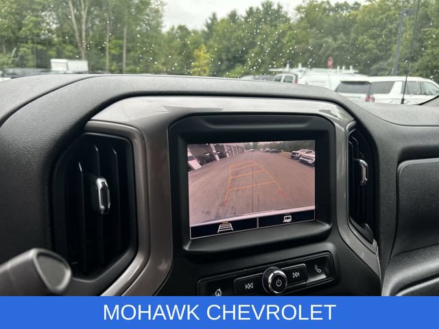 Certified 2022 Chevrolet Silverado 1500 Custom AWD/4WD image 15