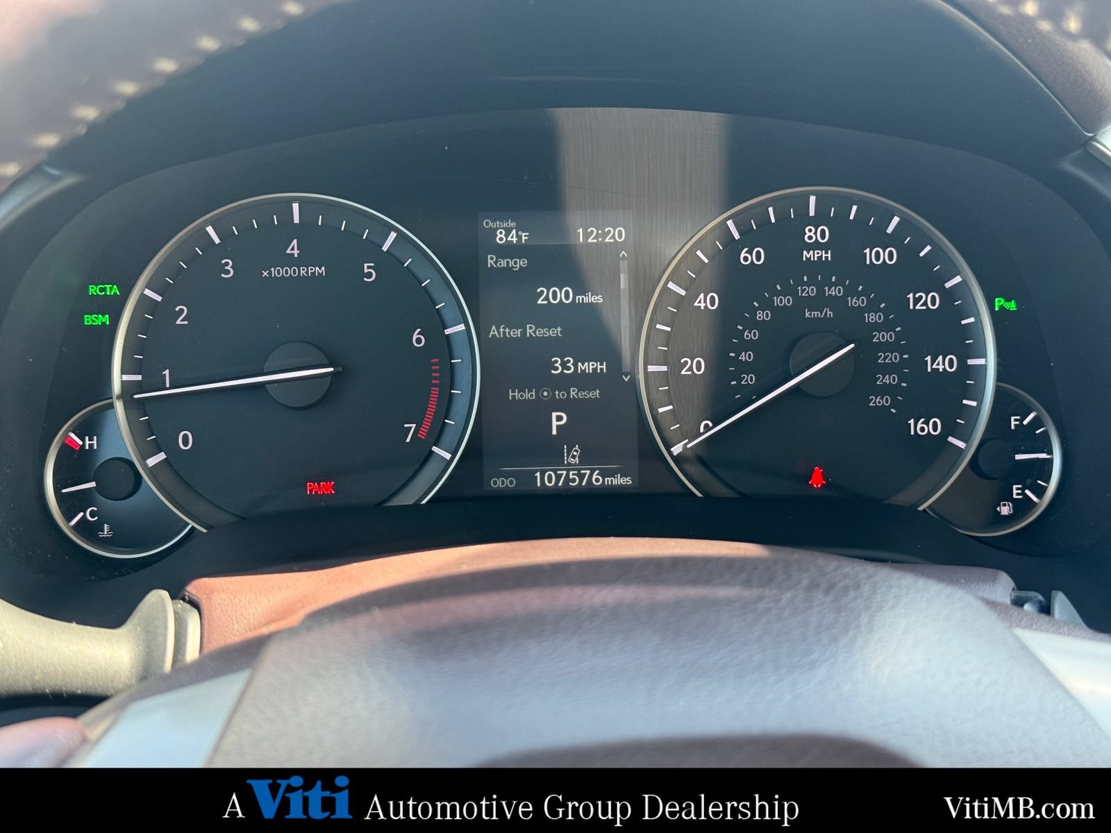 Used 2017 Lexus RX 350 AWD image 33